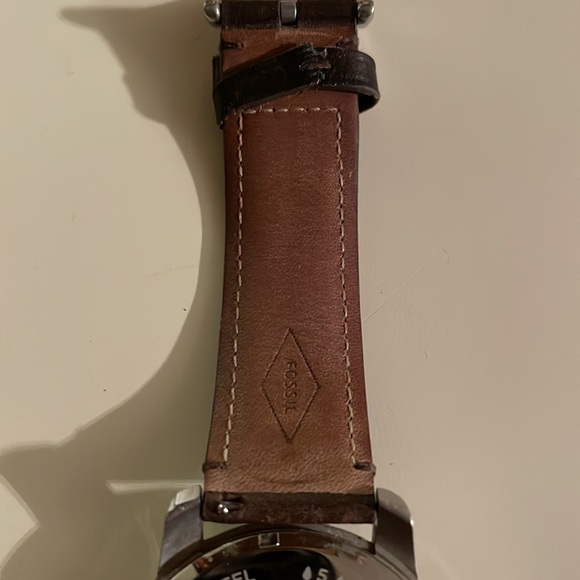 Fossil men’s Chronograph watch - Picture 5 of 7